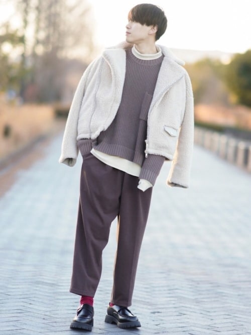 SHOTAさんのコーディネート