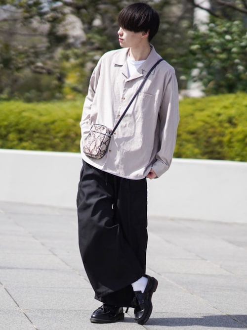 SHOTAさんのコーディネート