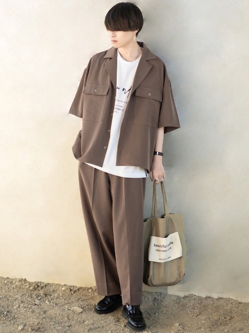 SHOTAさんのコーディネート