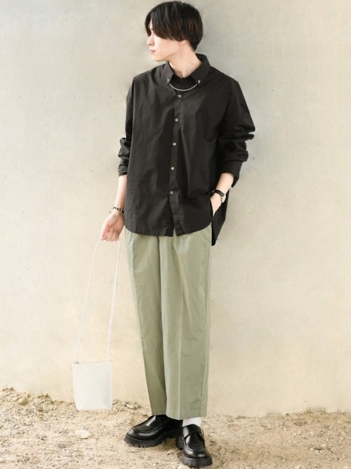 SHOTAさんのコーディネート