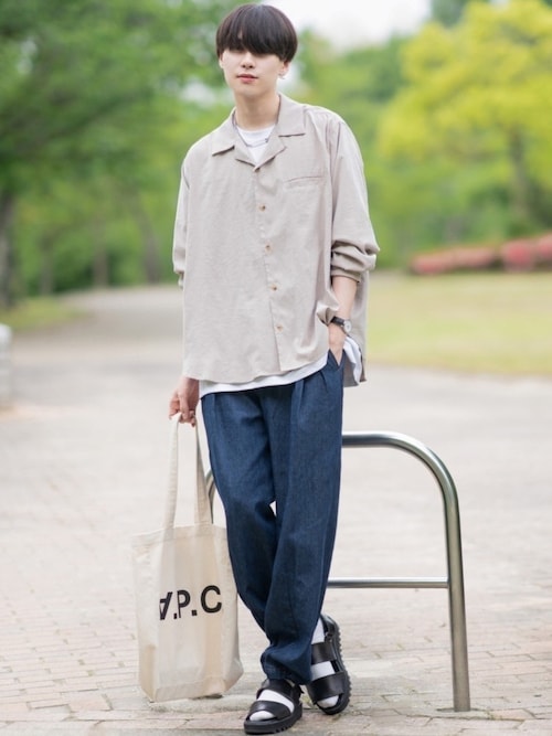 SHOTAさんのコーディネート