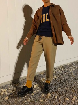 なおまるさんのコーディネート