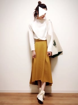 はなさんのコーディネート