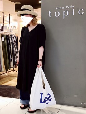 かわあすさんのコーディネート