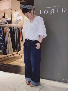 かわあすさんのコーディネート