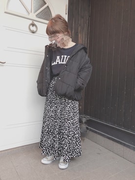 かわあすさんのコーディネート