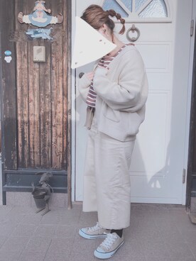 かわあすさんのコーディネート