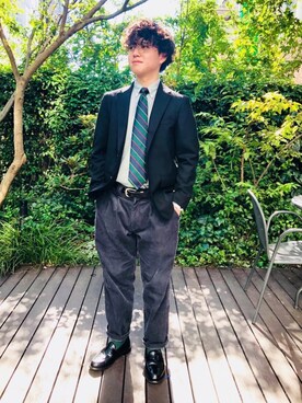 小林 克也さんのコーディネート