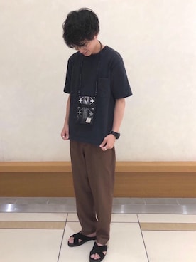 小林 克也さんのコーディネート