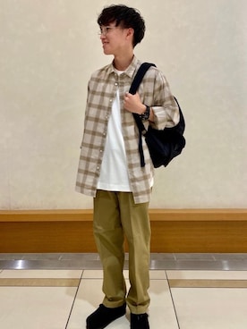 小林 克也さんのコーディネート