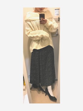 shiiさん（レディース・151cm）の冬コーディネート