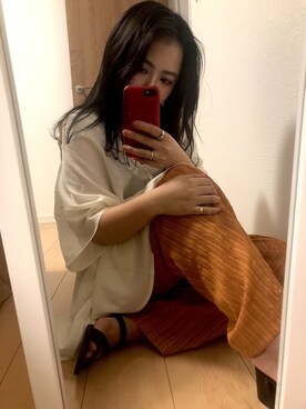 shiiさんのコーディネート