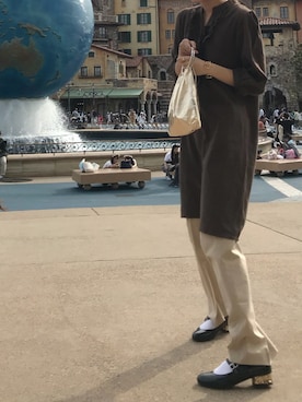 リナさんのコーディネート