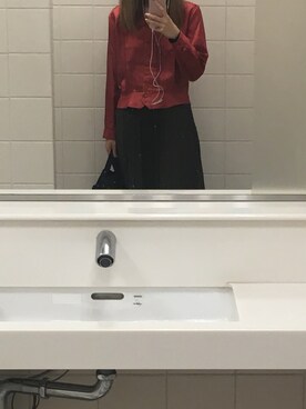 リナさんのコーディネート