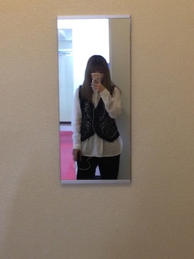 リナさんのコーディネート