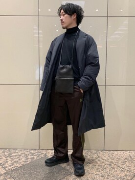 Kazushige   Ohyamaさんのコーディネート