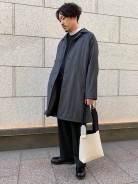 Kazushige   Ohyamaさんのコーディネート