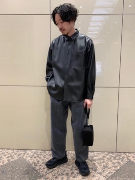 Kazushige   Ohyamaさんのコーディネート