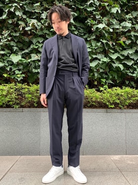 Kazushige   Ohyamaさんのコーディネート