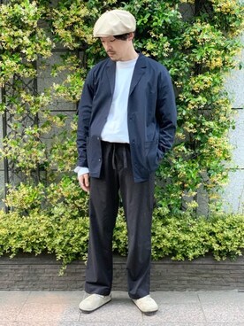 Kazushige   Ohyamaさんのコーディネート