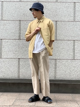 Kazushige   Ohyamaさんのコーディネート