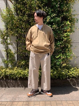 Kazushige   Ohyamaさんのコーディネート