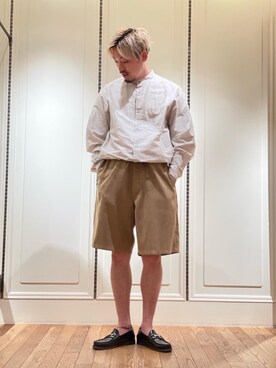 Kazushige   Ohyamaさんのコーディネート