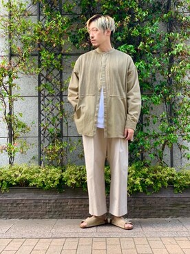 Kazushige   Ohyamaさんのコーディネート