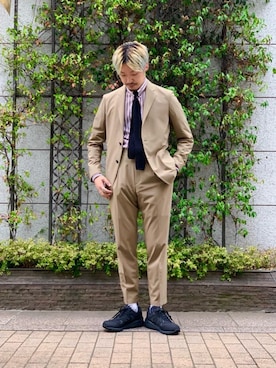 Kazushige   Ohyamaさんのコーディネート