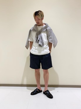 Kazushige   Ohyamaさんのコーディネート