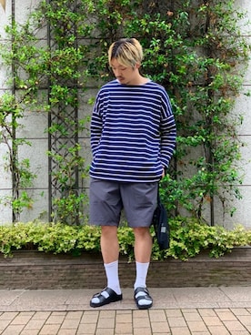 Kazushige   Ohyamaさんのコーディネート