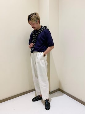 Kazushige   Ohyamaさんのコーディネート