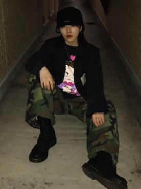 shuさんのコーディネート