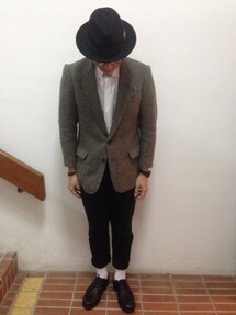 MEDIUM | ハット