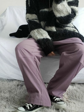 honoさん(レディース・154cm)の冬コーディネート