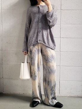 honoさん（レディース・154cm）の春コーディネート