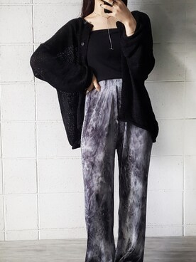 honoさん（レディース・154cm）の春コーディネート