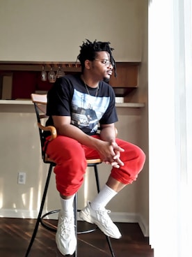 RapNerd88さんのコーディネート