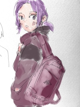 「no brand（ノーブランド）のアイテム（その他、その他）」を使った、Akiさん（メンズ・168cm）の秋コーディネート