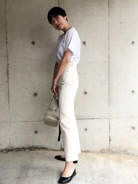 Risaさん（レディース・167cm）の秋コーディネート