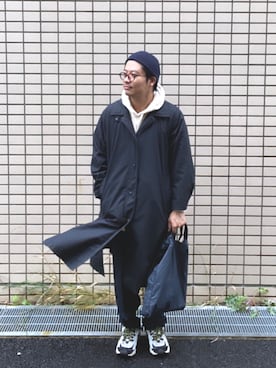 ユニおじさんのコーディネート