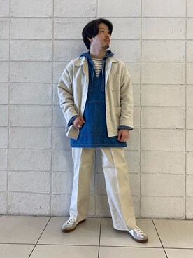 Bshop Orcivalのコーディネート Zozotown