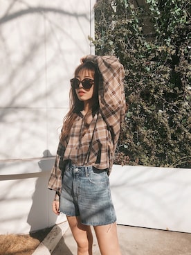 「2019ss」｜karenさん（レディース・156cm）の冬コーディネート