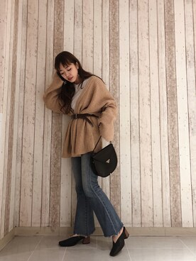 karenさん(レディース・156cm)の春コーディネート