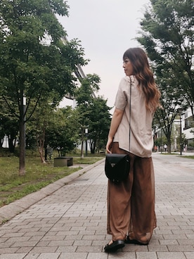 karenさん（レディース・155cm）の夏コーディネート