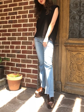 karenさん（レディース・155cm）の夏コーディネート