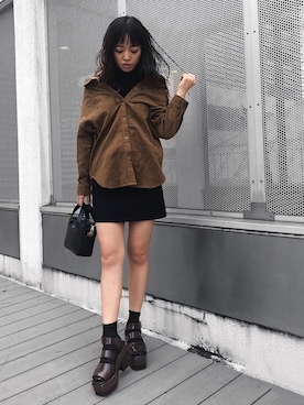 karenさん（レディース・156cm）の夏コーディネート