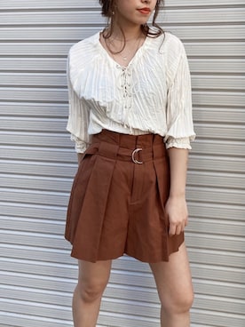 karenさん（レディース・156cm）の春コーディネート