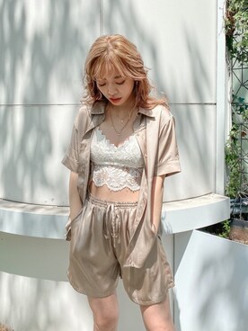 karenさん（レディース・156cm）の春コーディネート