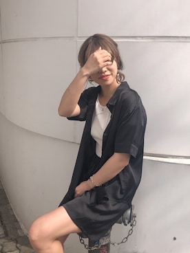 karenさん(レディース・156cm)の春コーディネート